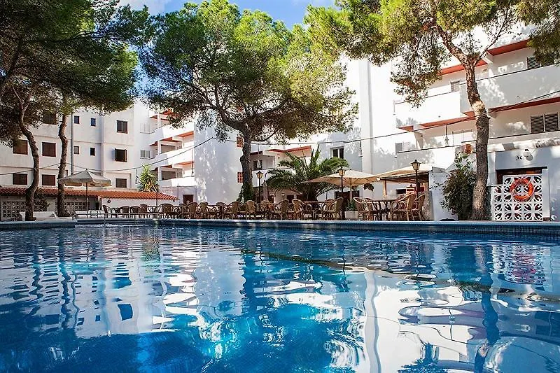 Apartamentos Es Pujols - Emar Hotels