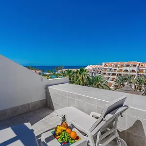 Parque Santiago Iii, Duplex, See View , Playa de las Americas (Tenerife) Spain