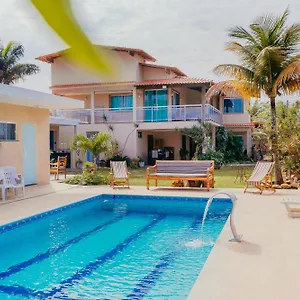 Recanto Do Chef Quarto em Acomodações Particulares Búzios