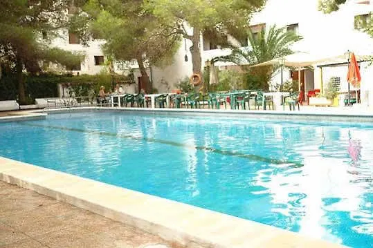 Apartment Apartamentos Es Pujols - Emar Hotels Spain