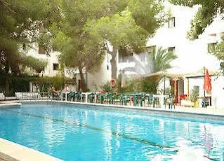 Apartment Apartamentos Es Pujols - Emar Hotels