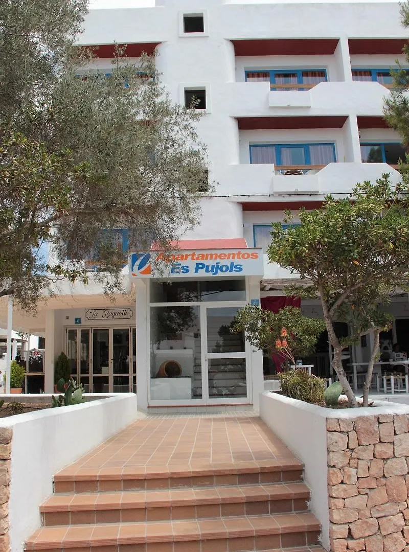 Apartment Apartamentos Es Pujols - Emar Hotels Spain
